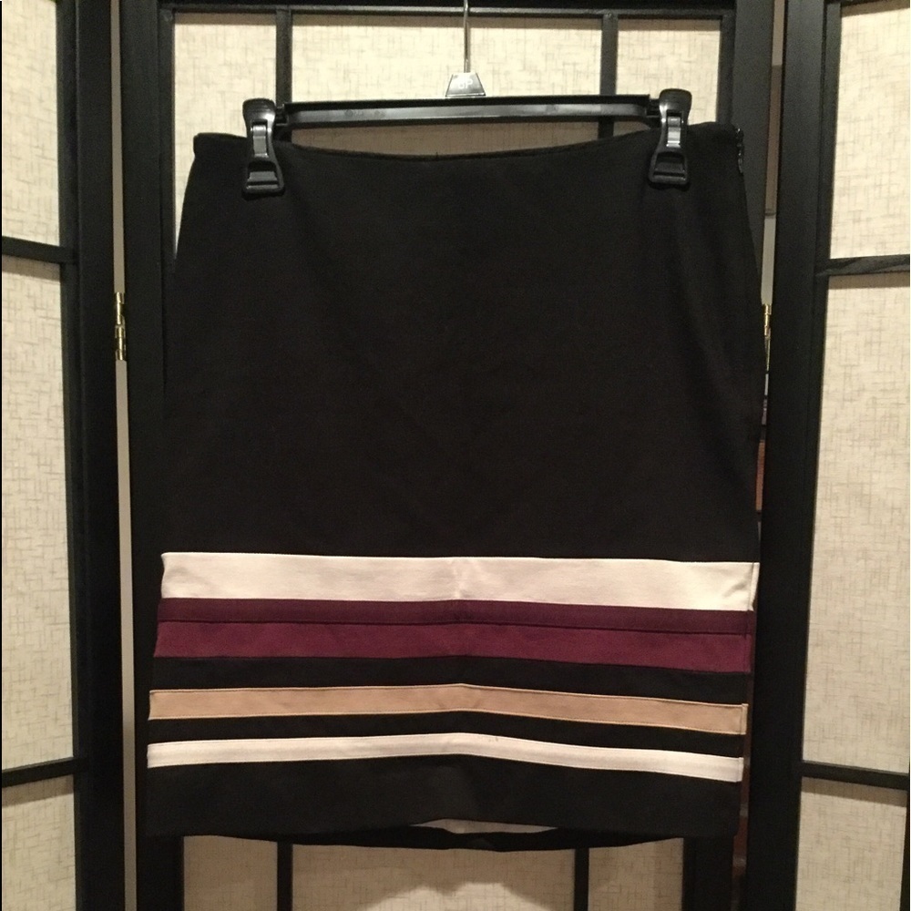 White House Black Market Skirt Size 2